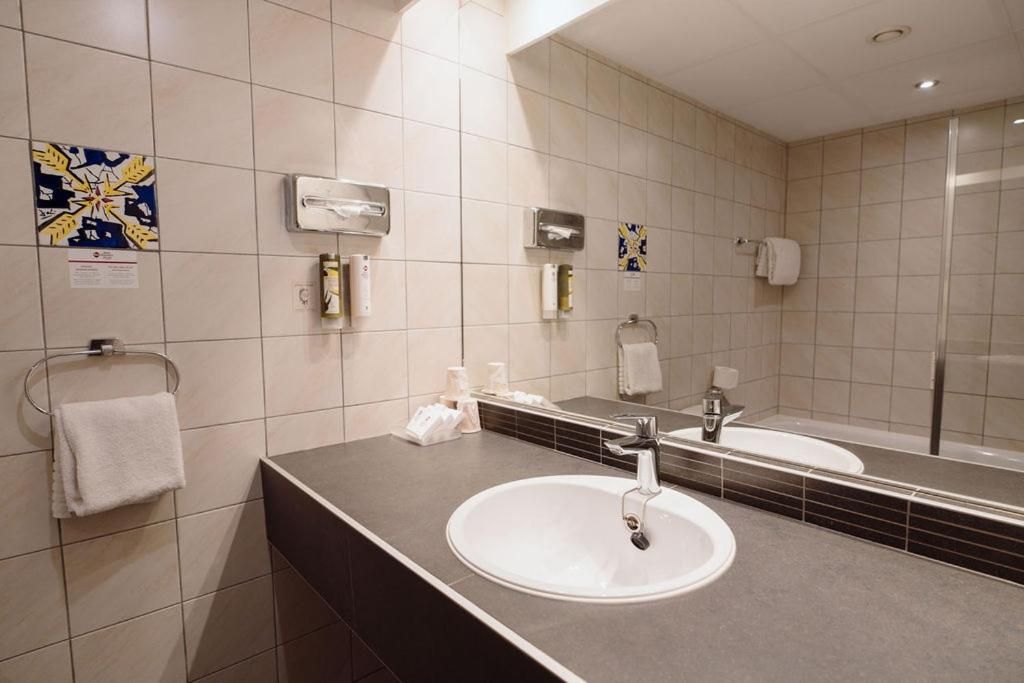 Verblijf 121205 - Vakantie appartement Regio Brussel - Best Western Plus Park Hotel Brussels