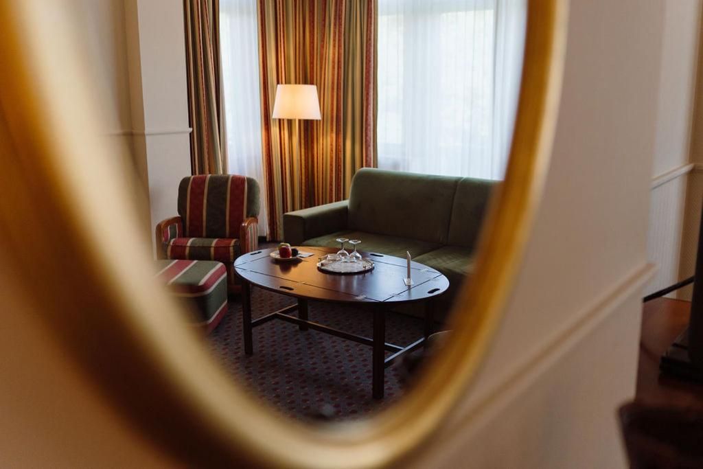 Verblijf 121205 - Vakantie appartement Regio Brussel - Best Western Plus Park Hotel Brussels