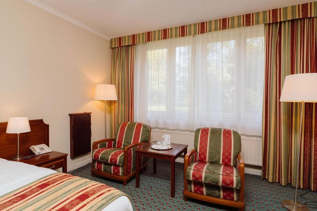 Verblijf 121205 - Vakantie appartement Regio Brussel - Best Western Plus Park Hotel Brussels