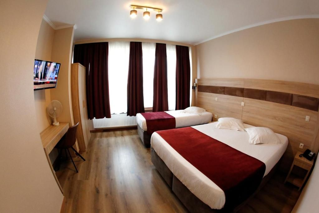 Verblijf 1212117 - Vakantie appartement Regio Brussel - Hotel de France