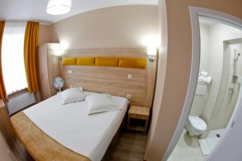 Verblijf 1212117 - Vakantie appartement Regio Brussel - Hotel de France