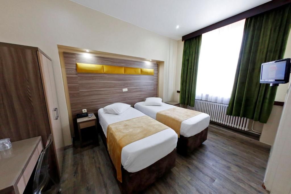 Verblijf 1212117 - Vakantie appartement Regio Brussel - Hotel de France