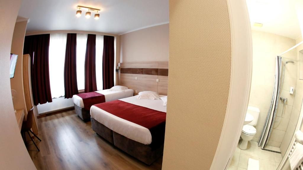 Verblijf 1212117 - Vakantie appartement Regio Brussel - Hotel de France