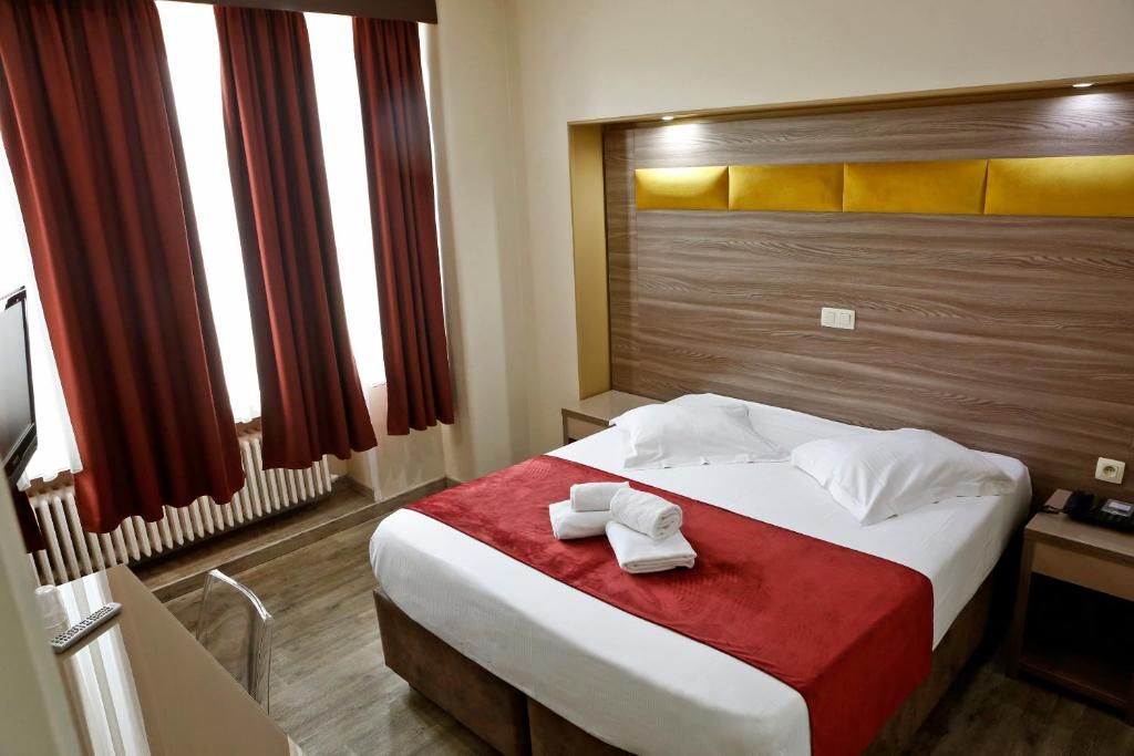 Verblijf 1212117 - Vakantie appartement Regio Brussel - Hotel de France