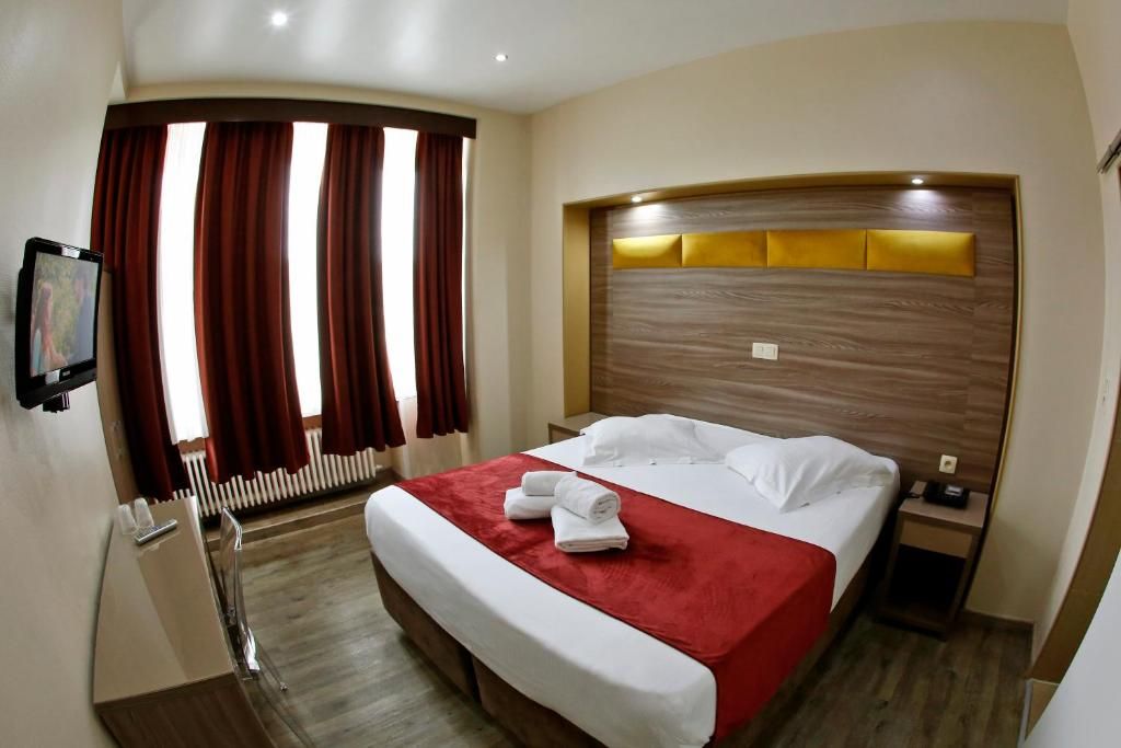 Verblijf 1212117 - Vakantie appartement Regio Brussel - Hotel de France