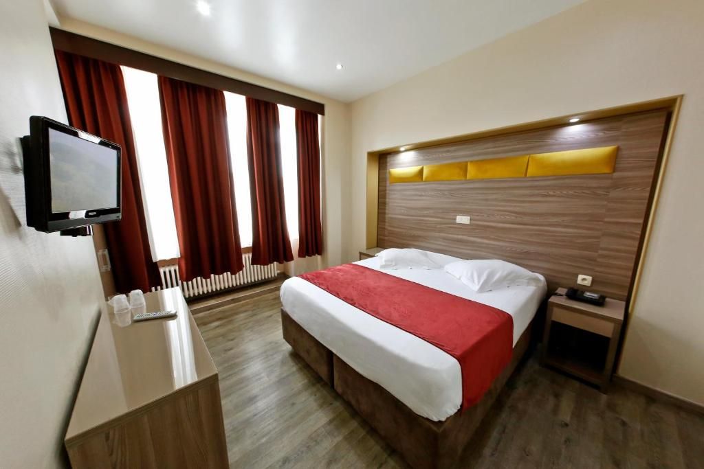 Verblijf 1212117 - Vakantie appartement Regio Brussel - Hotel de France