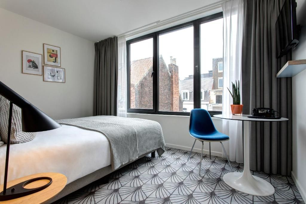 Verblijf 1212159 - Vakantie appartement Regio Brussel - Vintage Hotel Brussels