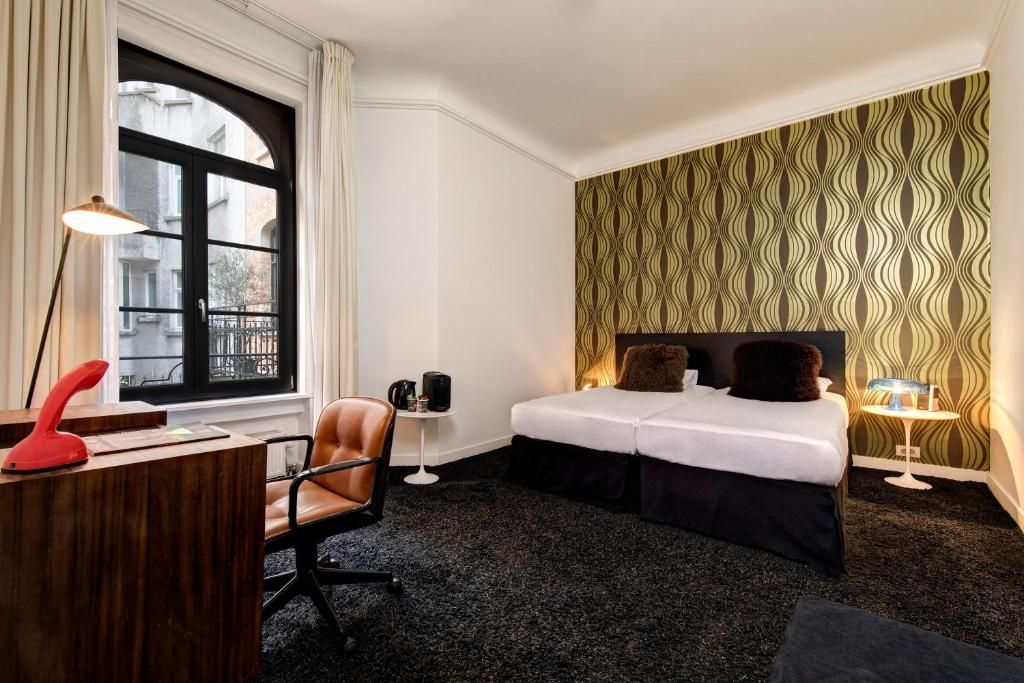Verblijf 1212159 - Vakantie appartement Regio Brussel - Vintage Hotel Brussels
