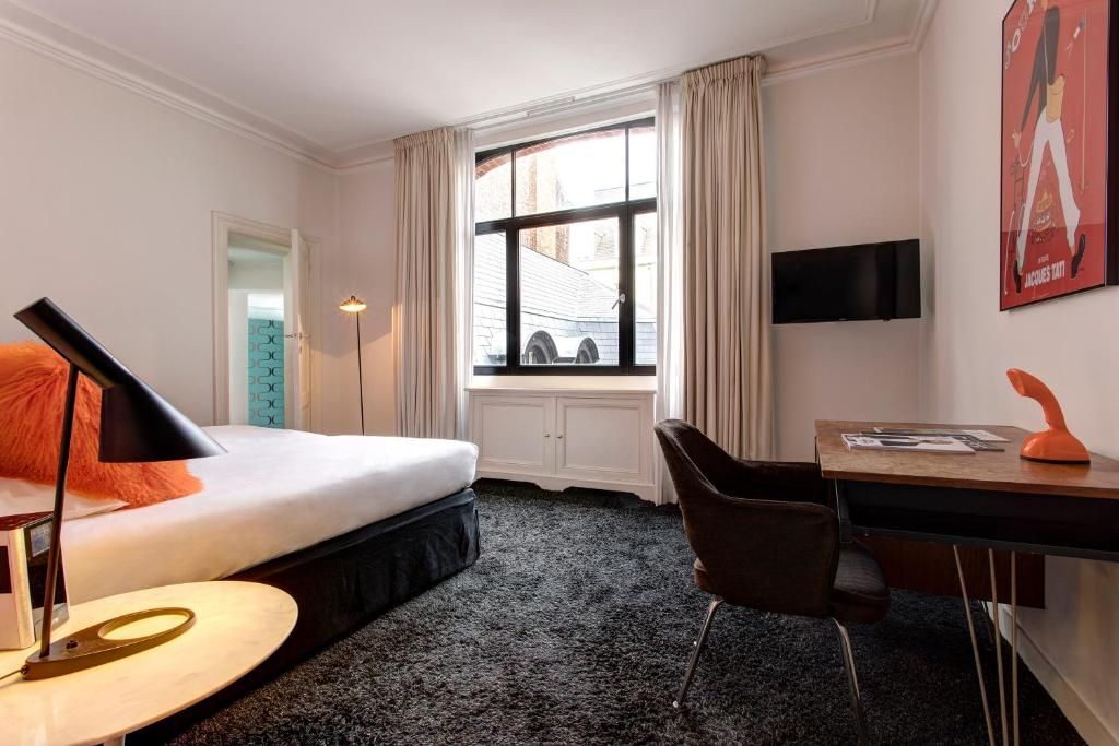 Verblijf 1212159 - Vakantie appartement Regio Brussel - Vintage Hotel Brussels