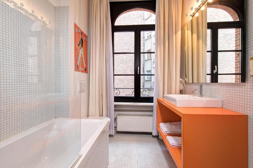 Verblijf 1212159 - Vakantie appartement Regio Brussel - Vintage Hotel Brussels