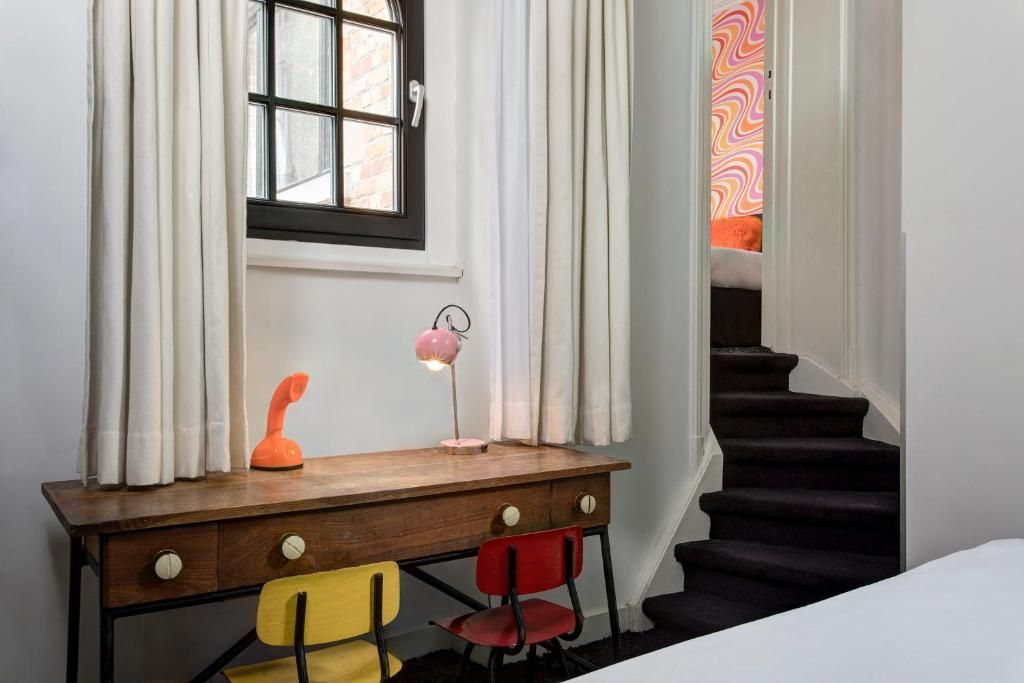 Verblijf 1212159 - Vakantie appartement Regio Brussel - Vintage Hotel Brussels