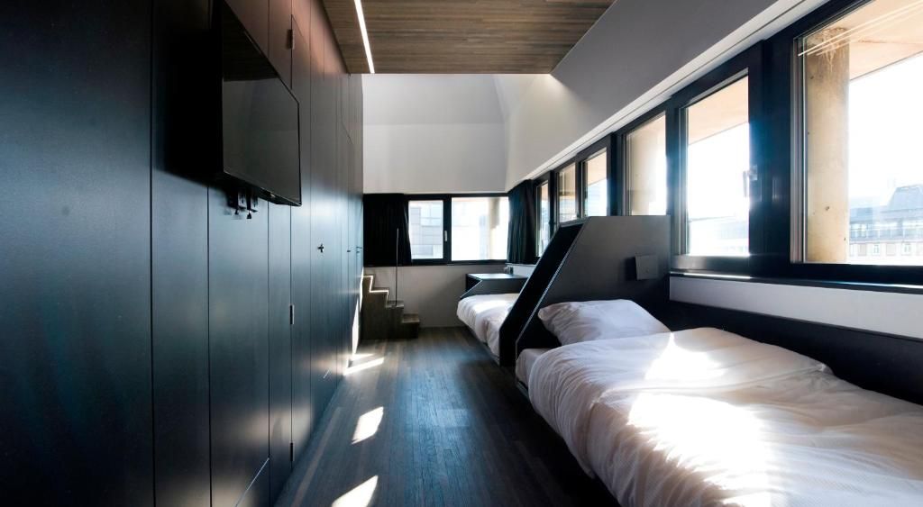 Guest house 1212360 - Apartment Brussels Region - Sleep Well Youth Hostel
