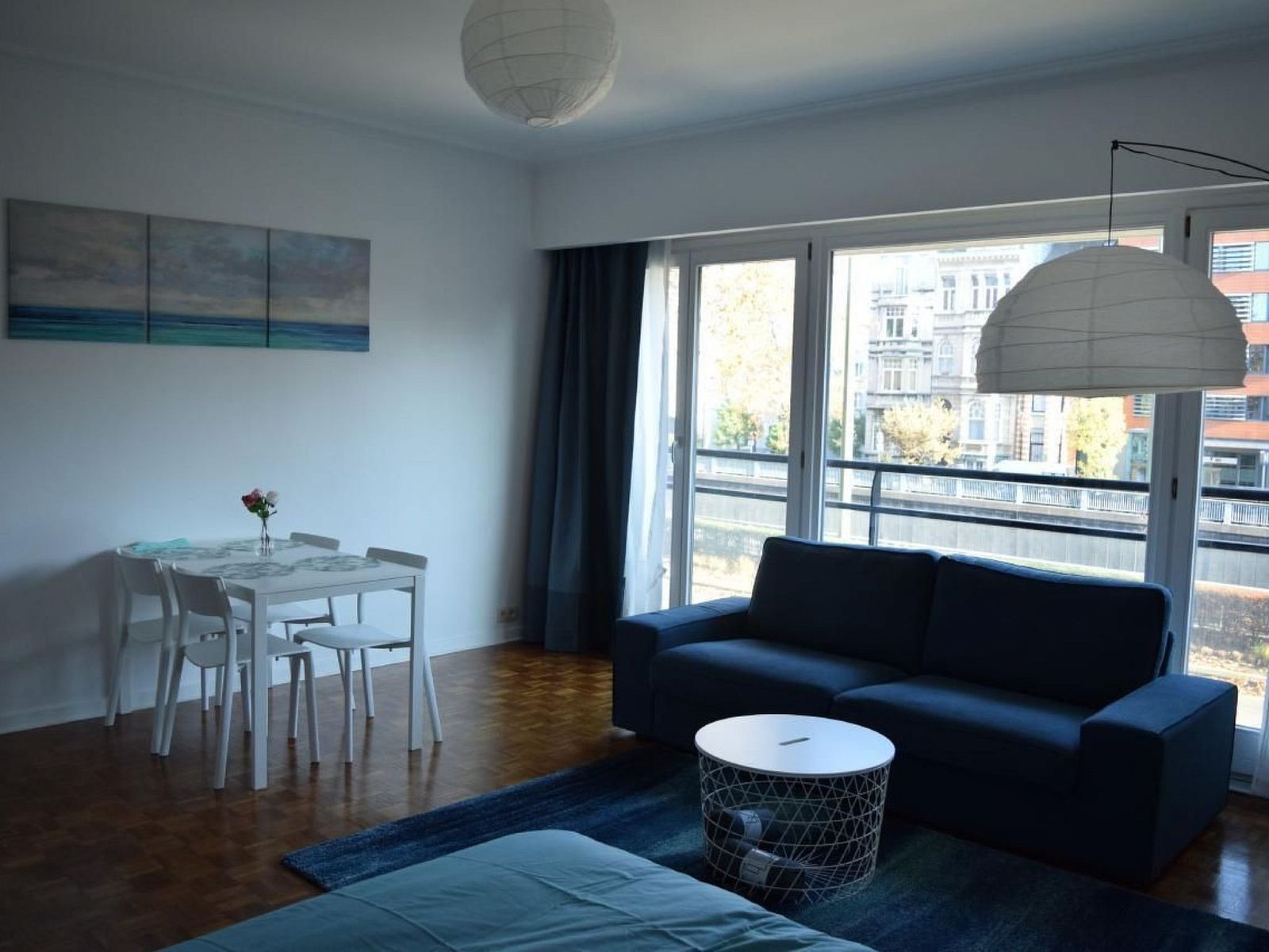 Verblijf 123201 - Appartement Regio Brussel - Appartement in Woluwe-Saint-Lambert/Sint-Lambrechts-Woluwe
