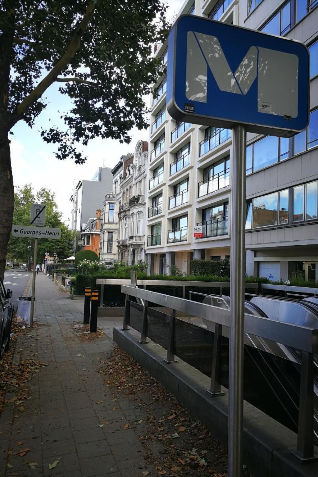 Verblijf 123201 - Appartement Regio Brussel - Appartement in Woluwe-Saint-Lambert/Sint-Lambrechts-Woluwe