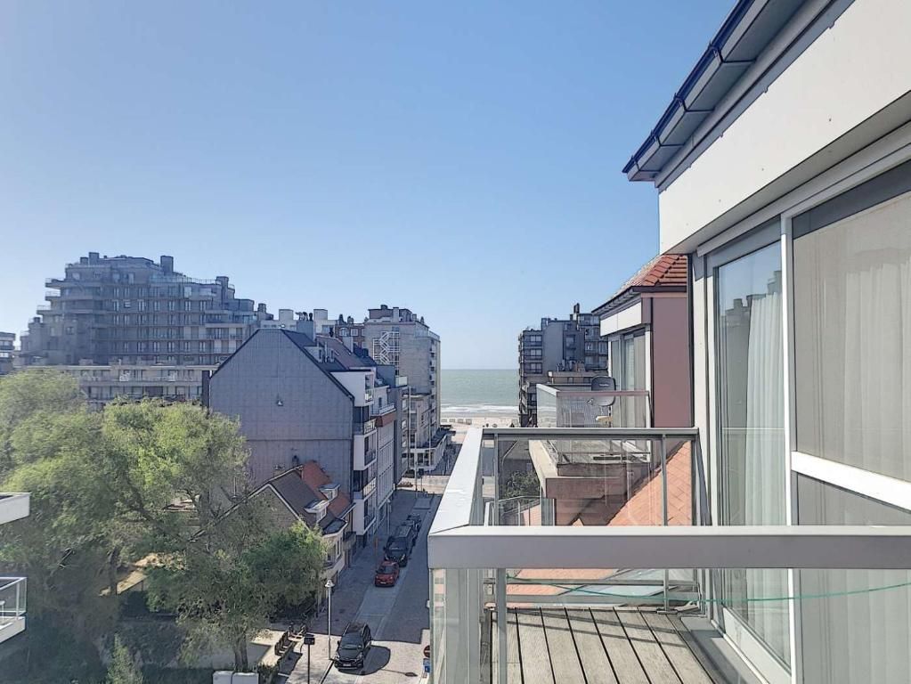 Verblijf 131107 - Appartement Belgische kust - Residentie Gaudi