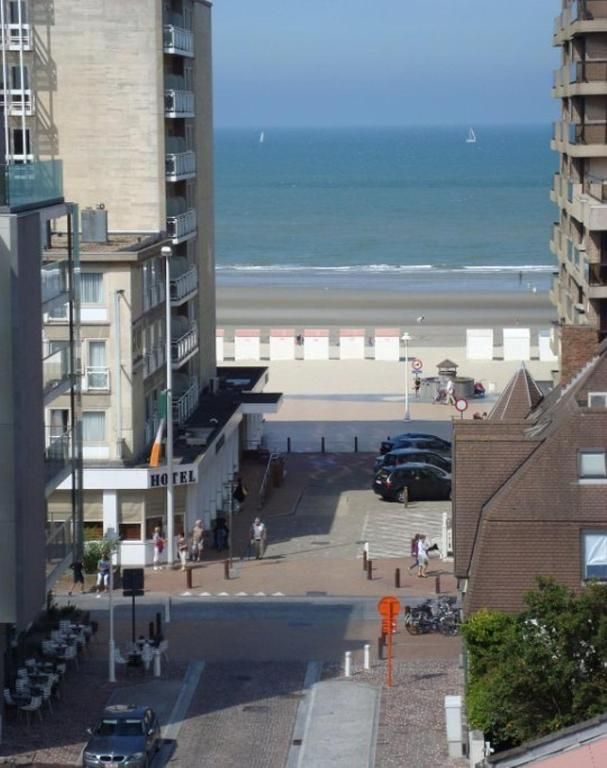 Verblijf 131107 - Appartement Belgische kust - Residentie Gaudi