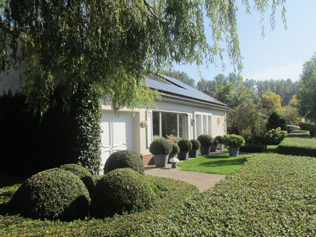 Verblijf 131125 - Bed and breakfast Belgische kust - B&B Huize Van Damme