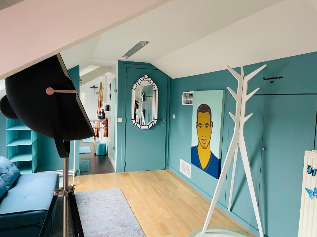 Verblijf 131125 - Bed and breakfast Belgische kust - B&B Huize Van Damme