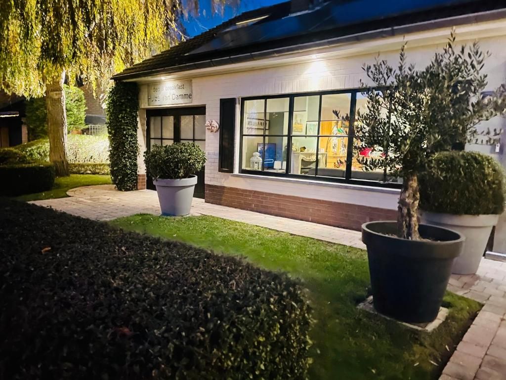 Verblijf 131125 - Bed and breakfast Belgische kust - B&B Huize Van Damme