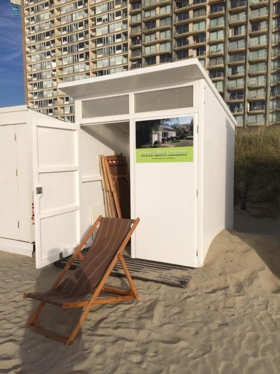 Verblijf 131125 - Bed and breakfast Belgische kust - B&B Huize Van Damme
