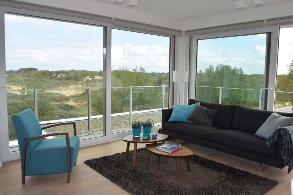 Verblijf 131152 - Appartement Belgische kust - Karthuizer duinzicht