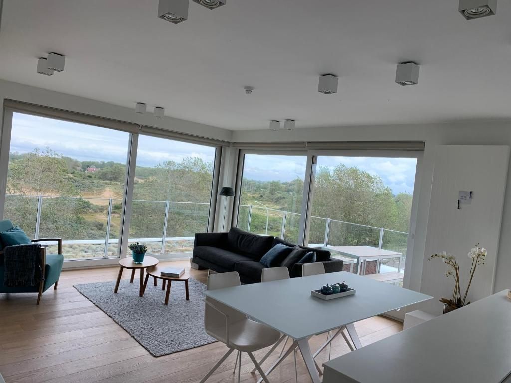 Verblijf 131152 - Appartement Belgische kust - Karthuizer duinzicht