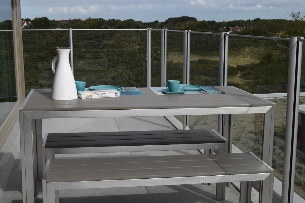 Verblijf 131152 - Appartement Belgische kust - Karthuizer duinzicht