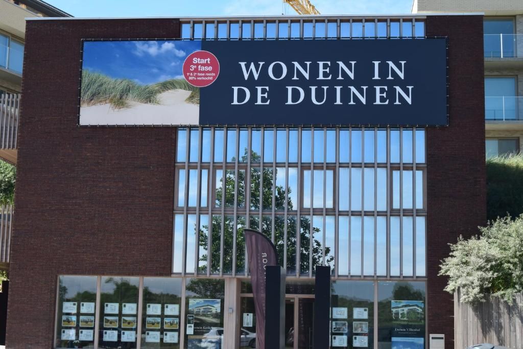 Verblijf 131152 - Appartement Belgische kust - Karthuizer duinzicht