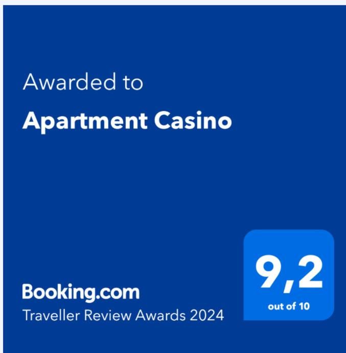 Verblijf 131154 - Appartement Belgische kust - Apartment Casino