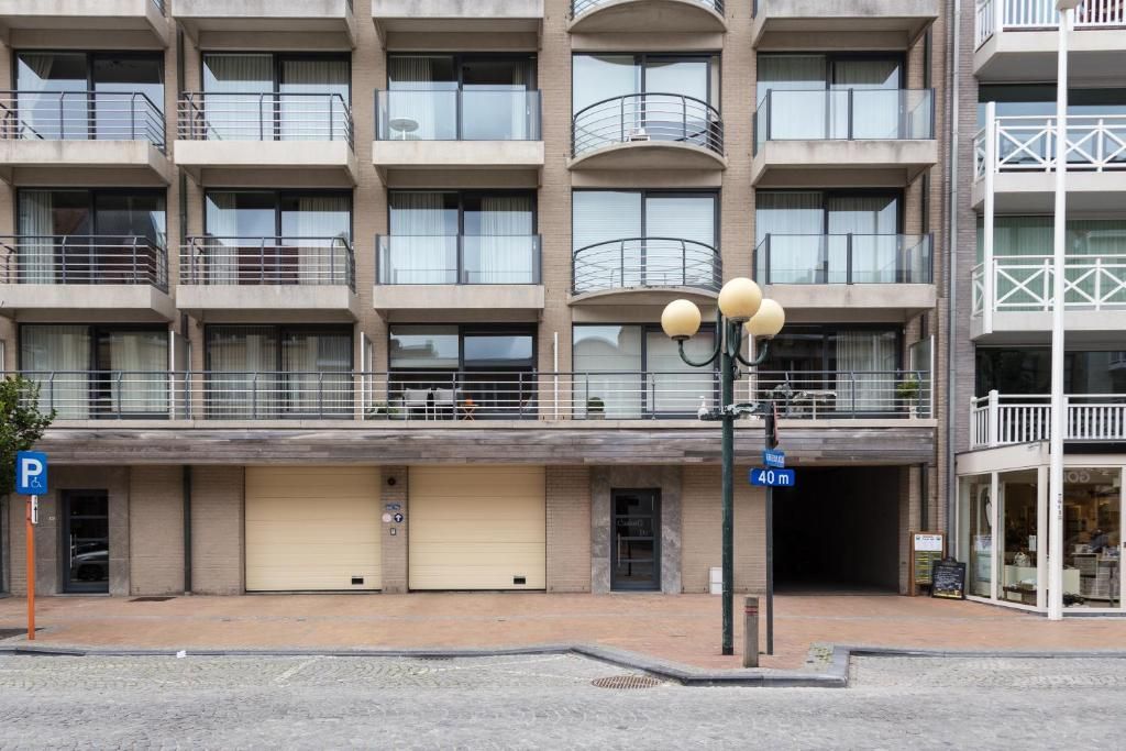 Verblijf 131154 - Appartement Belgische kust - Apartment Casino