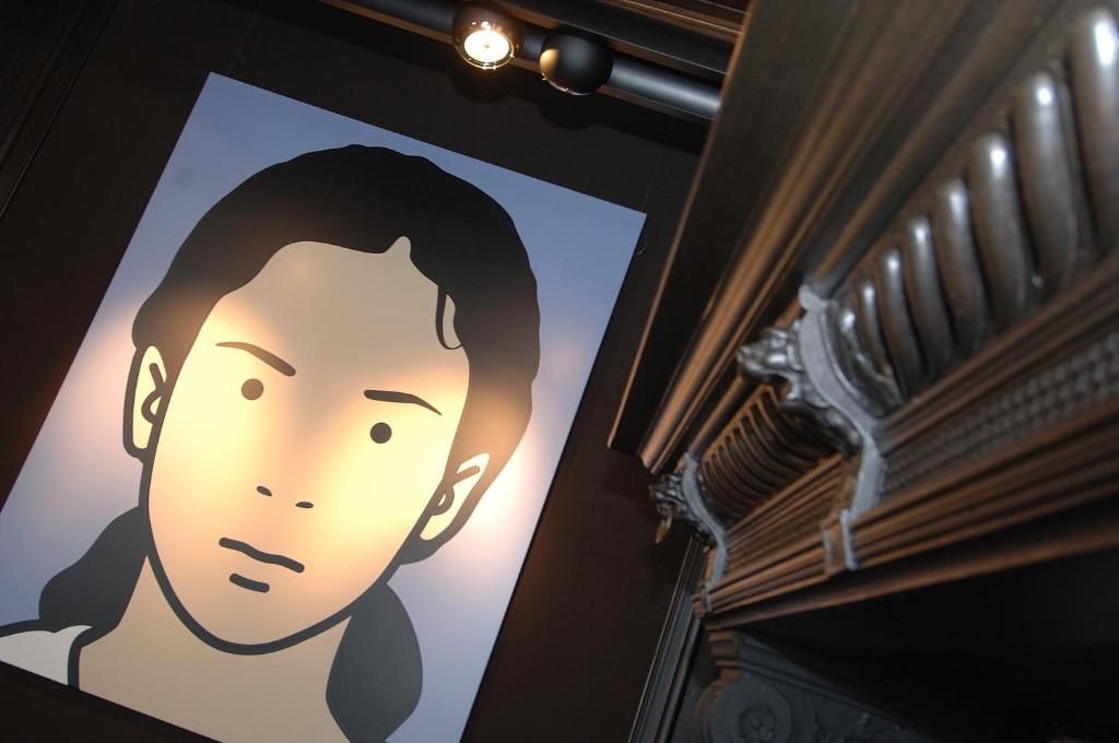 Guest house 140107 - Apartment West Flanders - Hotel Messeyne