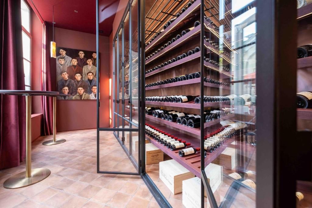 Guest house 140107 - Apartment West Flanders - Hotel Messeyne