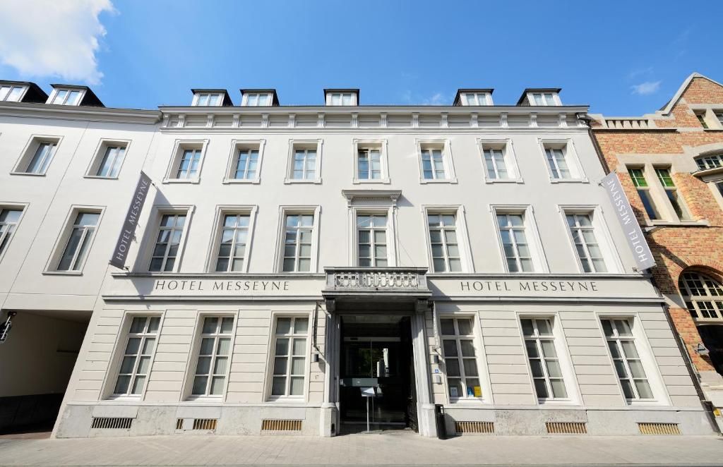 Guest house 140107 - Apartment West Flanders - Hotel Messeyne