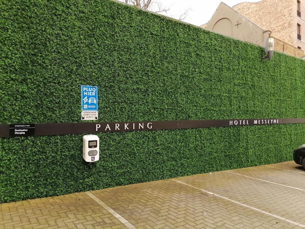 Guest house 140107 - Apartment West Flanders - Hotel Messeyne