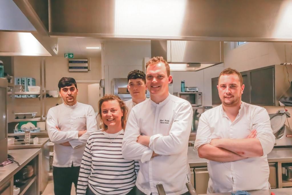 Guest house 140107 - Apartment West Flanders - Hotel Messeyne