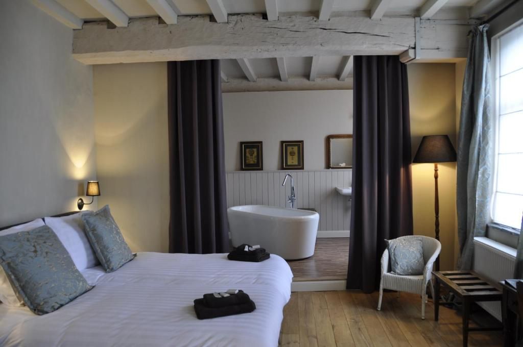 Guest house 140206 - Bed and Breakfast East Flanders - B&amp;B 't Huys van Enaeme