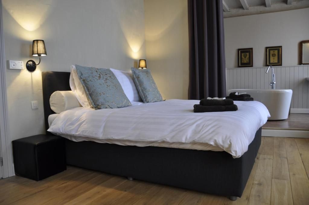 Guest house 140206 - Bed and Breakfast East Flanders - B&amp;B 't Huys van Enaeme