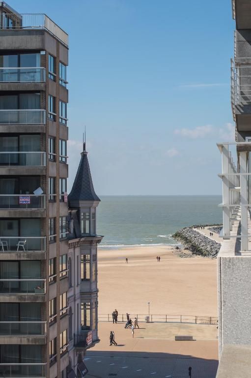 Verblijf 151118 - Vakantie appartement Belgische kust - Hotel Princess