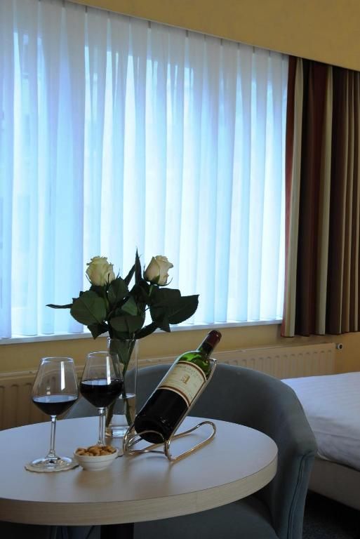Verblijf 151118 - Vakantie appartement Belgische kust - Hotel Princess