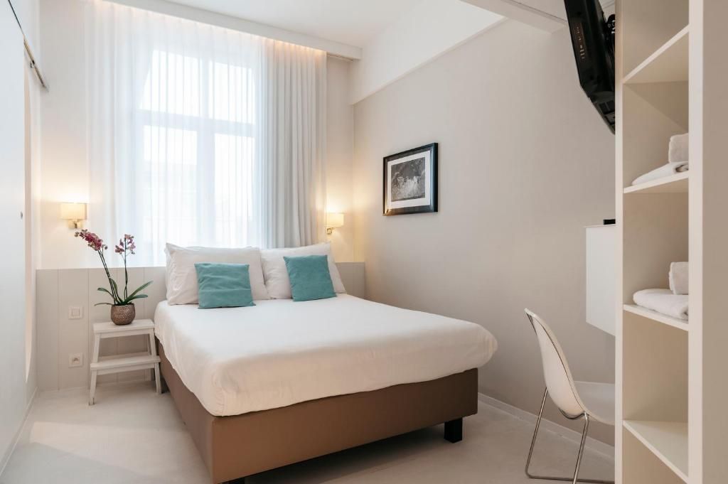 Verblijf 151120 - Vakantie appartement Belgische kust - Leopold Hotel Ostend