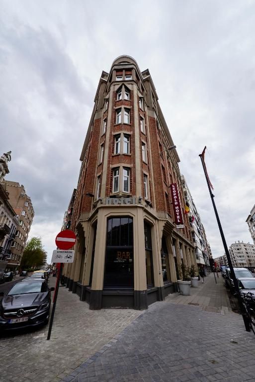 Verblijf 151120 - Vakantie appartement Belgische kust - Leopold Hotel Ostend