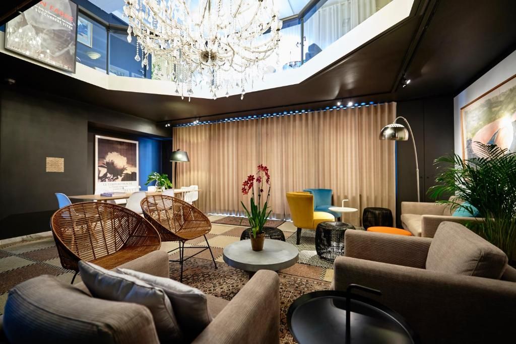 Verblijf 151120 - Vakantie appartement Belgische kust - Leopold Hotel Ostend