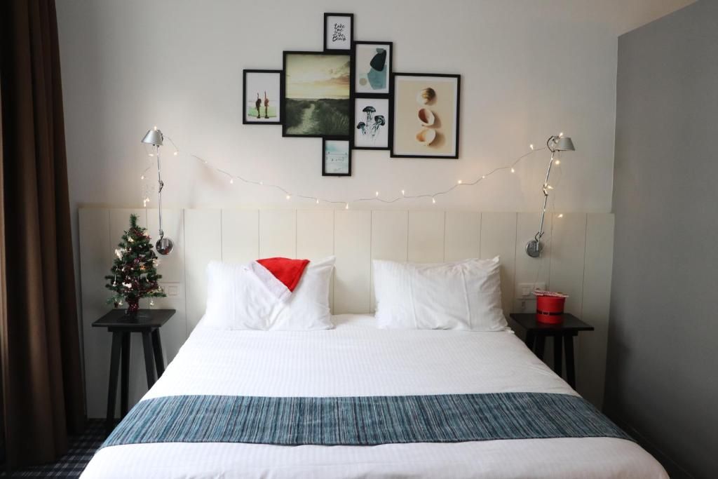 Verblijf 151120 - Vakantie appartement Belgische kust - Leopold Hotel Ostend