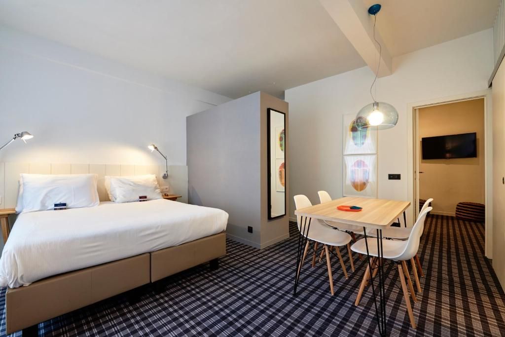 Verblijf 151120 - Vakantie appartement Belgische kust - Leopold Hotel Ostend