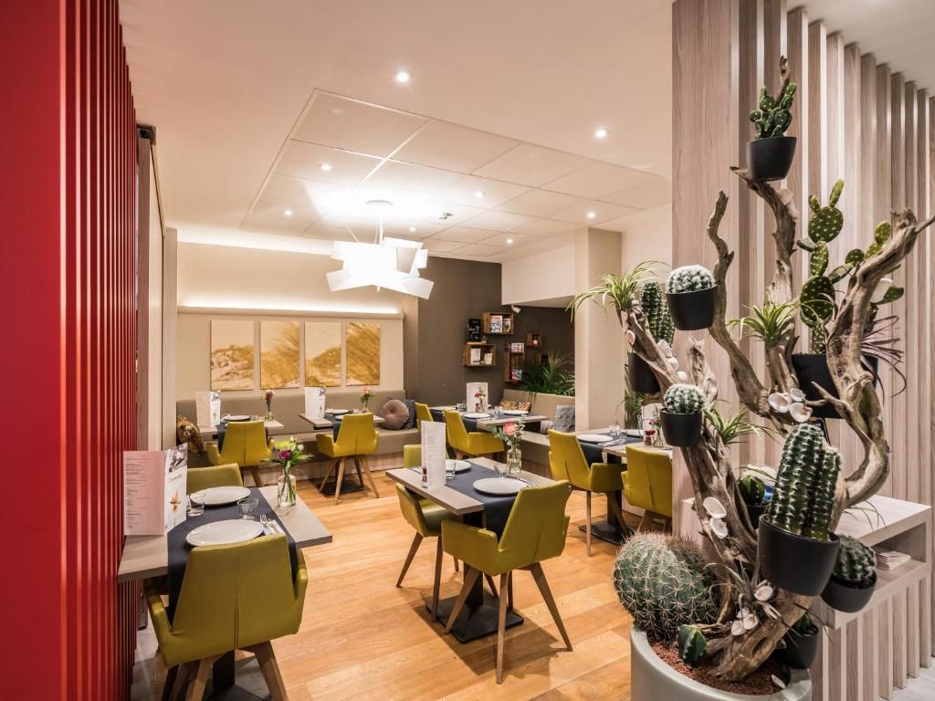 Verblijf 151124 - Vakantie appartement Belgische kust - Mercure Oostende