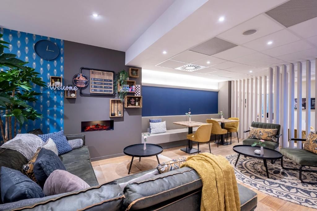Verblijf 151124 - Vakantie appartement Belgische kust - Mercure Oostende