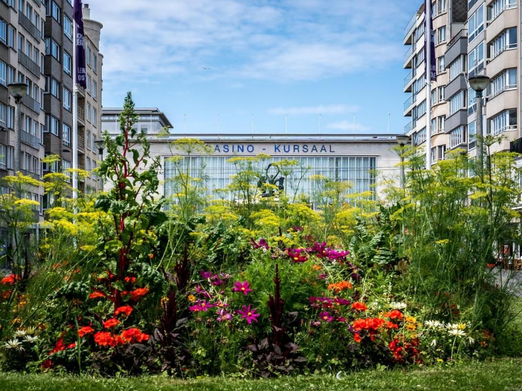 Verblijf 151124 - Vakantie appartement Belgische kust - Mercure Oostende