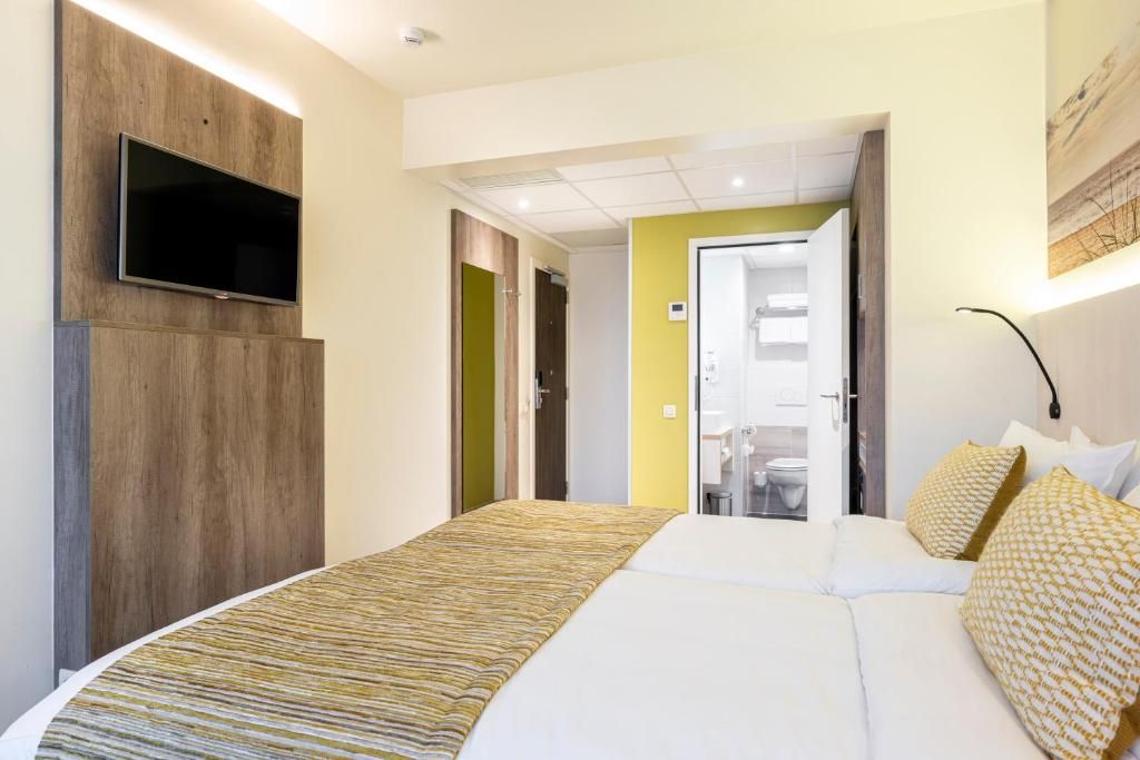 Verblijf 151124 - Vakantie appartement Belgische kust - Mercure Oostende