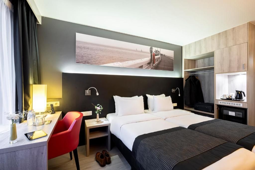 Verblijf 151124 - Vakantie appartement Belgische kust - Mercure Oostende