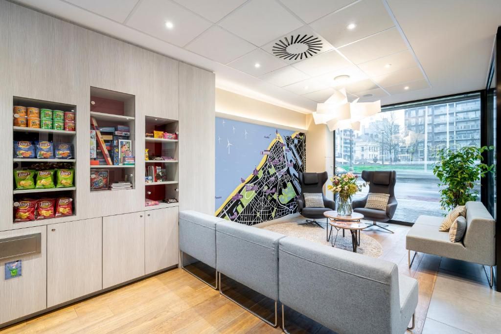 Verblijf 151124 - Vakantie appartement Belgische kust - Mercure Oostende